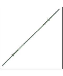 HMS Taisns svaru stienis 200 cm, diametrs 30 mm GPR200 Svaru ripas un stieņi