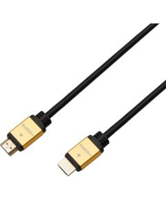 Lumi Cable HDMI to HDMI 4K, 3m, 2.0 ver HDMI vadi