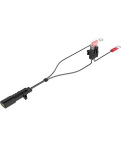 Lādēšanas kabelis DEFA MINI SmartCharge 12V ar uzlādes indikatoru Akumulatoru lādētāji, starteri