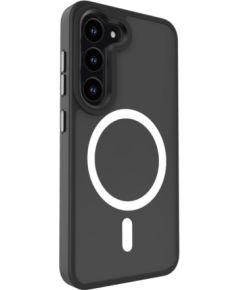 Evelatus Samsung  Galaxy S23 Shield Case With Magsafe matte Black Neoriģinālie Maciņi