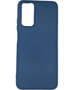 Evelatus Xiaomi  Redmi Note 11/11S Nano Silicone Case Soft Touch TPU Blue Neoriģinālie Maciņi