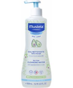 Mustela, No Rinse, Avocado, Cleansing, Essence Water, 500 ml Sejas kopšana