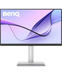 BenQ MA270UP 27" 3840x2160, 16:9, LED Monitor Silver Grey LED / LCD мониторы