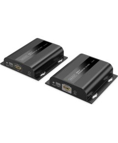 DIGITUS HDMI IP Extender Set, 4K/60Hz Digitus Коммутаторы (Switch)