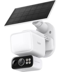TP-Link Tapo C615F KIT Solar-Powered Floodlight Pan/Tilt Security Camera Kit TP-LINK Video novērošanas kameras