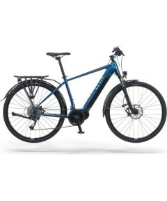 Bike Levit Musca MX 468 e-Trekking 28" Электрические велосипеды