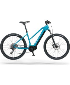 Bike Levit Muan MX 3 468 e-MTB 27.5" Электрические велосипеды