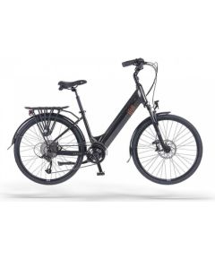 Bike Levit Calvia HD 468 e-City 26" Электрические велосипеды