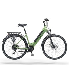 Bike Levit Musca Urban HD 468 e-Trekking 28" Электрические велосипеды