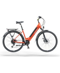 Bike Levit Musca Urban HD 630 e-Trekking 28" Электрические велосипеды