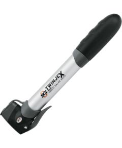 Mini pump SKS Twinjex alu  Велосипедные насосы