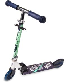SNT Scooter foldable Seven Star Wars Stormtrooper Skrejriteņi bērniem