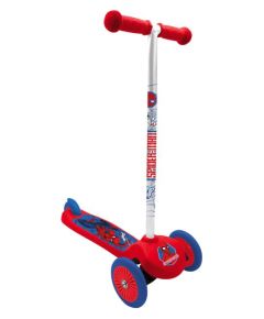 SNT 3 wheels scooter Seven Spiderman Trīsriteņi un skrejmašīna