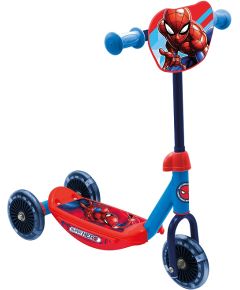SNT 3 wheels scooter Seven Spiderman Trīsriteņi un skrejmašīna