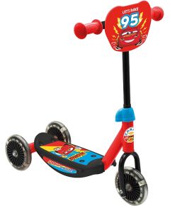 SNT 3 wheels scooter Seven Cars Trīsriteņi un skrejmašīna