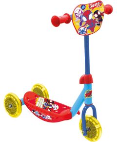 SNT 3 wheels scooter Seven Spidey Trīsriteņi un skrejmašīna