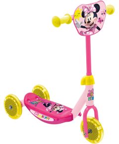 SNT 3 wheels scooter Seven Minnie Trīsriteņi un skrejmašīna