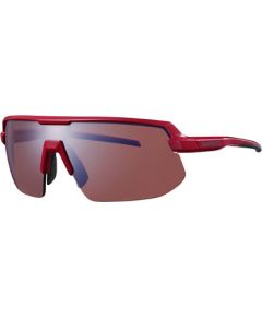 Sport glasses Shimano CE-TSPK2 Twinspark Deep Red Защитники