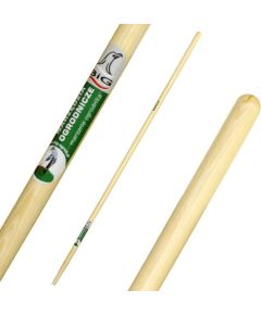 Big Trzonek do grabi lakierowany 160cm G160L Jaunumi - Sports