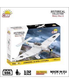 Cobi COBI WWII Junkers JU 87D-3 Stuka 556kl 5768 Машины и аксессуары
