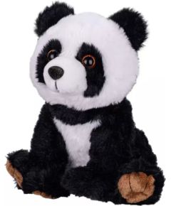LeanToys *****Panda pluszowa 25cm 90494 04941 Mīkstās rotaļlietas