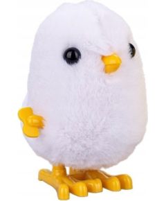 Mega Creative *****Kurczak pluszowy 9cm nakręcany 51273 12733 Mīkstās rotaļlietas