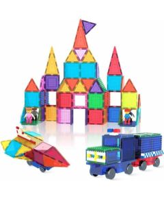 Polesie LAE PICASSO KLOCKI 63 ELEMENTÓW Mašīnas un piederumi