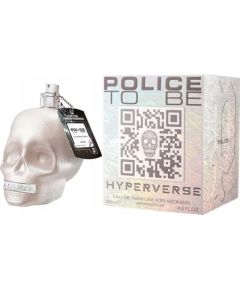 Police POLICE To Be Hyperverse For Woman EDT spray 125ml Sieviešu Smaržas