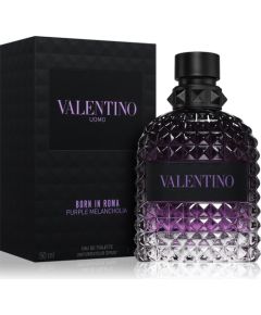 Valentino Born In Roma Purple Melancholia Uomo Woda Perfumowana - 50Ml Мужская парфюмерия