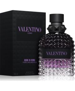Valentino Born In Roma Purple Melancholia Uomo Woda Perfumowana - 100Ml Vīriešu Smaržas