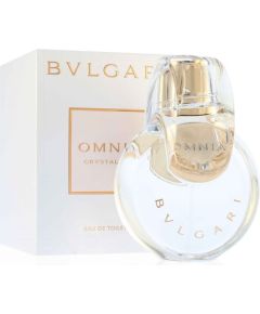 Bvlgari Omnia Crystalline Refillable Woda Toaletowa - 100Ml Женские духи