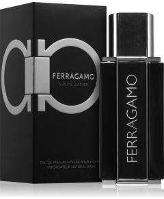 Salvatore Ferragamo Sublime Leather Parfum Intense Pour Homme - 50Ml Vīriešu Smaržas