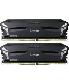 Lexar Ares, DDR5, 32 GB, 6000MHz, CL30 (LD5U16G60C300A-RGD) Jaunumi - Datori