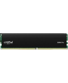 Crucial Pamięć DDR4 Pro 16GB/3200 (1*16GB) CL22 Tray Новинки Компьютерная техника