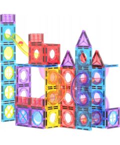 Smily Play Klocki magnetyczne 100el SmilyPlay SP85304 53044 Конструкторы