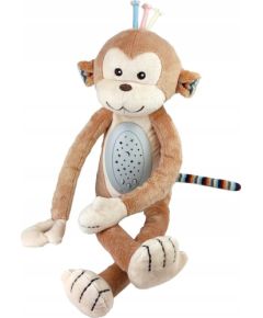 Smily Play Przyjaciel Tuli Luli małpka SmilyPl SP84938 49382 Мягкие игрушки