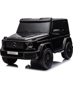 Mercedes-benz Mercedes Pojazd Mercedes Benz G63 AMG XXL Czarny Jaunumi, Bērnu preces
