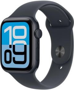 Apple Watch SE 3, 40 mm, GPS, sport band, S/M, midnight aluminium / midnight - Smart watch Smart-Watch Умные часы
