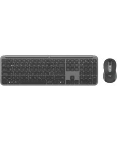 Logitech Signature Slim Combo MK950, SWE, black - Wireless desktop Klaviatūras
