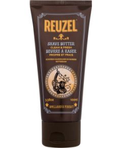 Reuzel Shave Butter 100ml Clean & Fresh Bārdas kopšana