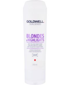 Goldwell Dualsenses Blondes & Highlights 200ml Уход за волосами