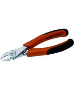 Bahco Side cutting pliers160mm Ergo chromed IP Knaibles un stangas