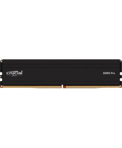 Crucial Pro, DDR5, 16 GB, 5600MHz, CL46 (CP16G56C46U5T) Новинки Компьютерная техника