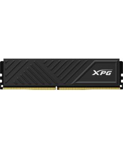A-data ADATA XPG Gammix D35, DDR4, 16 GB, 3200MHz, CL16 (AX4U320016G16A-SBKD35) RAM Operatīvā atmiņa