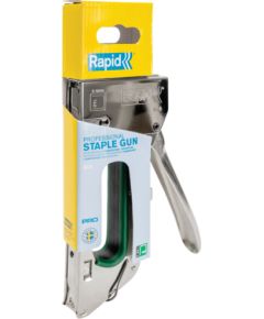 Строительный степлер R14E, 6-8mm, Rapid Степлеры