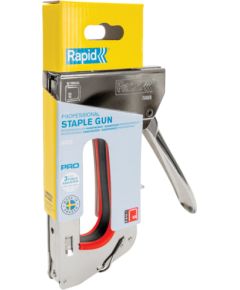Строительный степлер R353 6-14mm, Rapid Степлеры