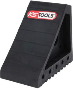 Kstools Underlaid rubber wedge with handle, KS Tools Specinstrumenti