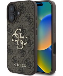 Guess GUHCP16S4GMGBR Чехол для Apple iPhone 16 Чехлы - альтернативные