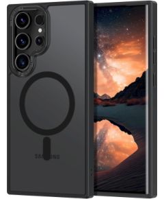 Swissten MagStick Flex Pro Aizsargapvalks priekš Samsung Galaxy S26 Ultra 5G Neoriģinālie Maciņi