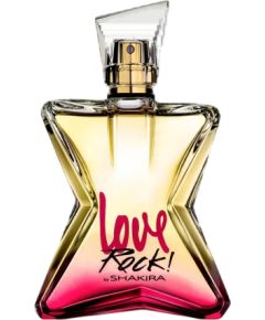 Shakira, Love Rock, Eau De Toilette, For Women, 50 ml Духи и косметика